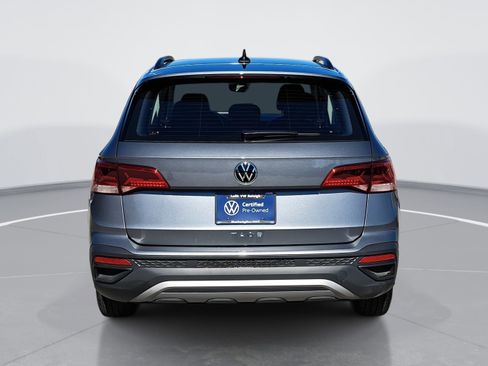 Certified 2024 Volkswagen Taos S image 4