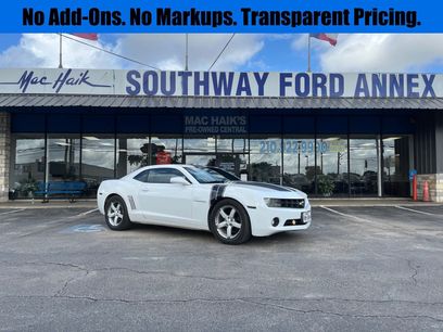Used 2013 Chevrolet Camaro LS