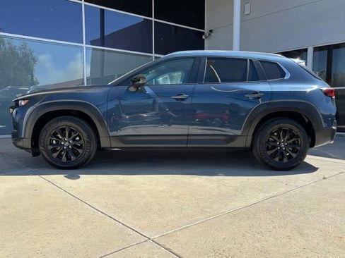 Used 2025 MAZDA CX-50 AWD 2.5 S w/ Preferred Package image 7