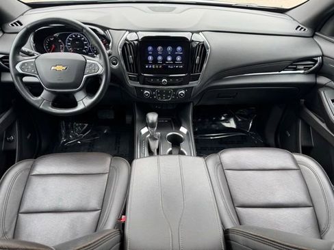 Certified 2023 Chevrolet Traverse High Country w/ LPO, Cargo Package AWD/4WD image 15