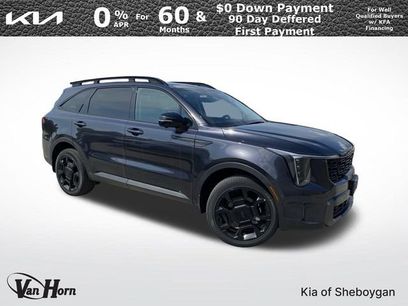 New 2025 Kia Sorento SX