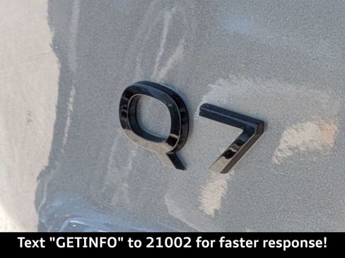 Certified 2025 Audi Q7 3.0T Premium Plus w/ Premium Plus Package AWD/4WD image 14