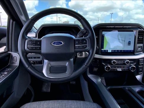 Used 2021 Ford F150 XLT w/ Equipment Group 302A High image 6