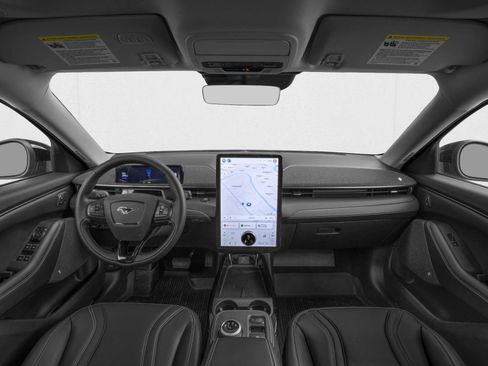 New 2026 Ford Mustang Mach-E Premium w/ Technology Package RWD image 5