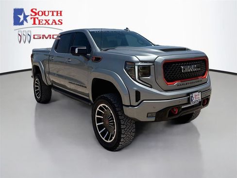 New 2026 GMC Sierra 1500 AT4 w/ AT4 Premium Package AWD/4WD image 1
