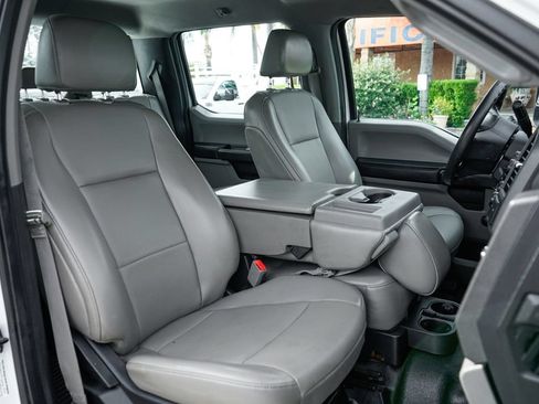 Used 2019 Ford F550 4x4 Crew Cab Super Duty image 34