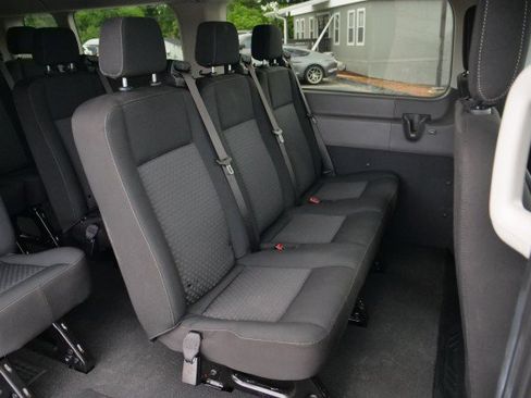 Used 2023 Ford Transit 350 XL w/ Fleet Safety Package RWD image 20