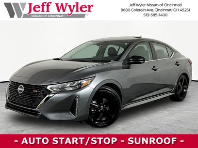 Certified 2024 Nissan Sentra SR w/ SR Premium Package