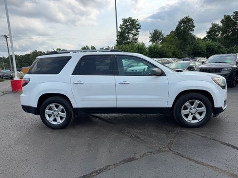 Used 2016 GMC Acadia SLE AWD/4WD image 6