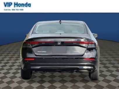 New 2026 Honda Accord EX-L