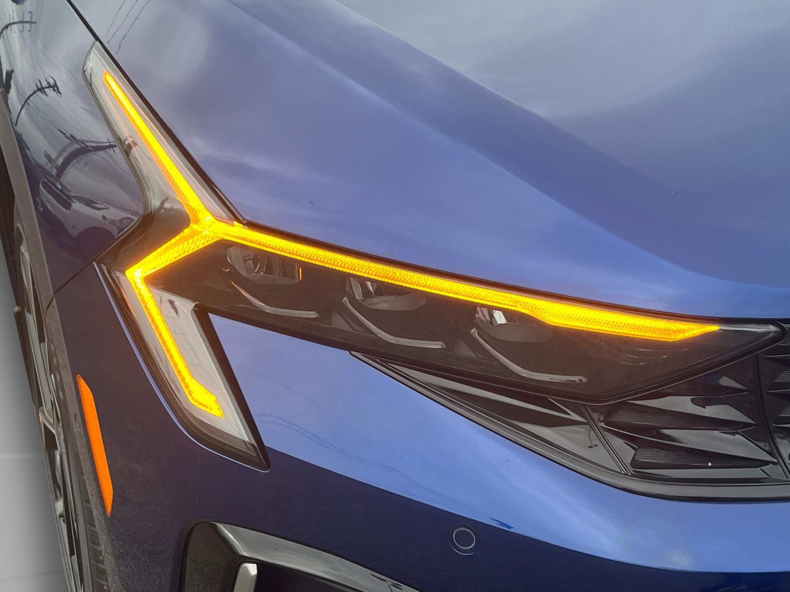 New 2025 Kia K5 EX FWD image 35