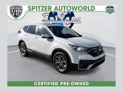 Used 2021 Honda CR-V EX-L
