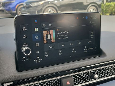 New 2026 Honda Civic Sport Touring image 32