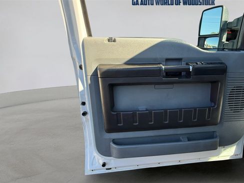 Used 2015 Ford F550 4x4 Crew Cab Super Duty image 22