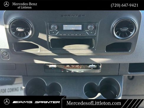 New 2026 Mercedes-Benz Sprinter 2500 image 17