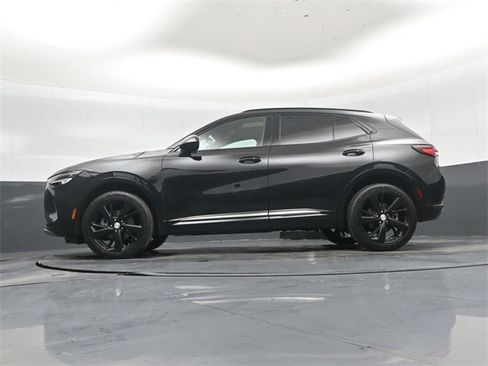 Used 2021 Buick Envision Essence w/ Technology Package I image 43