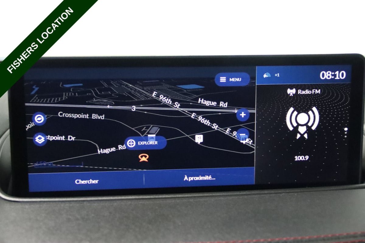 Used 2023 Acura MDX A-Spec AWD/4WD image 19