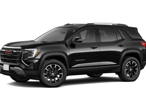 New 2026 GMC Terrain Elevation image 26