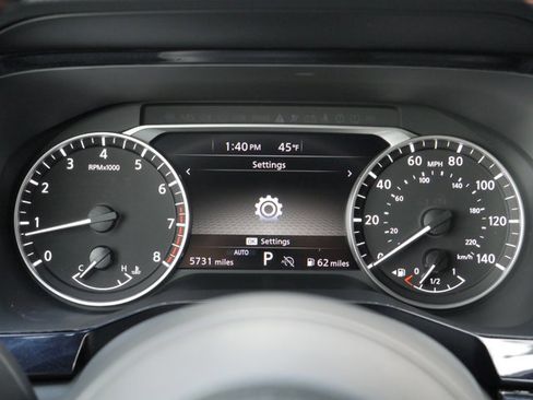 Certified 2025 Nissan Pathfinder Rock Creek image 7