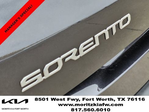 New 2026 Kia Sorento LX FWD image 8