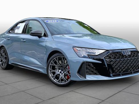 Used 2026 Audi RS 3 AWD/4WD image 3