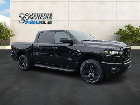 New 2026 RAM 1500 Express AWD/4WD image 7