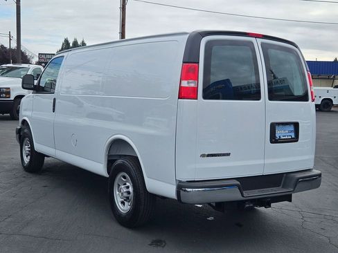 New 2025 Chevrolet Express 2500 w/ Driver Convenience Package image 4