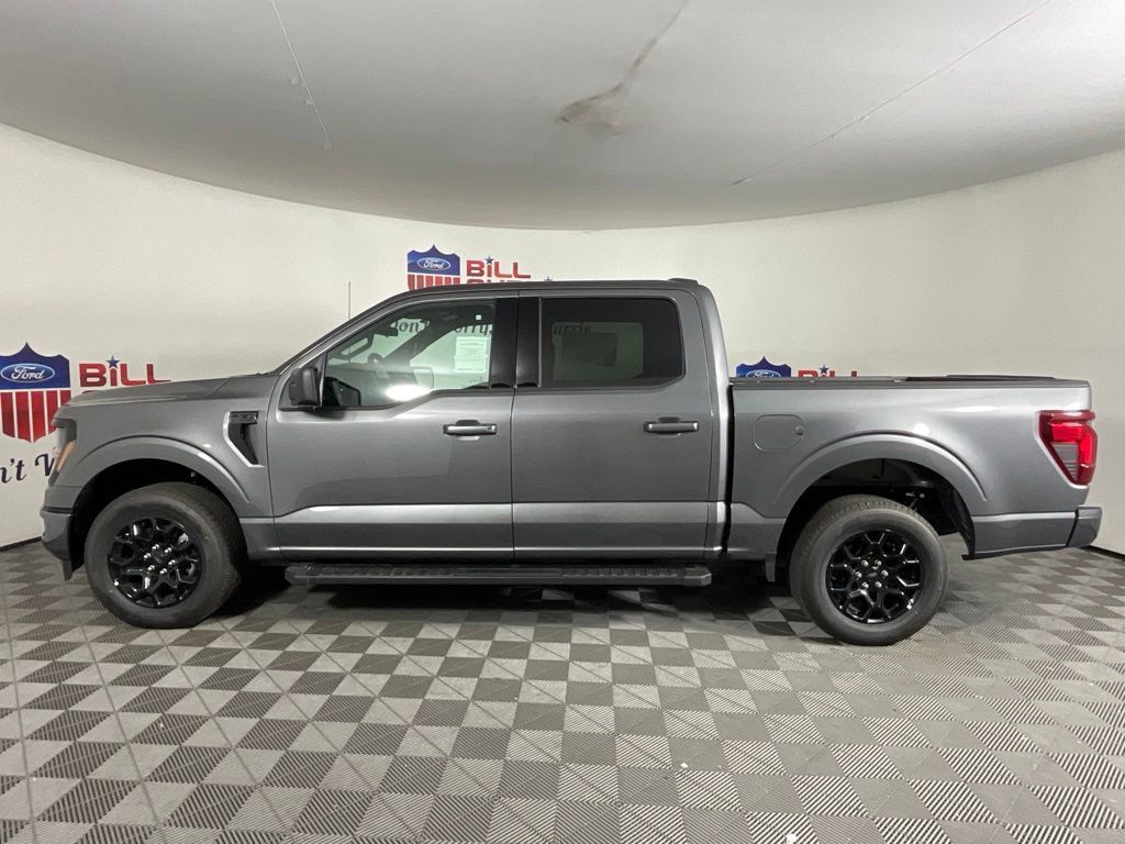 New 2026 Ford F150 XLT RWD image 6