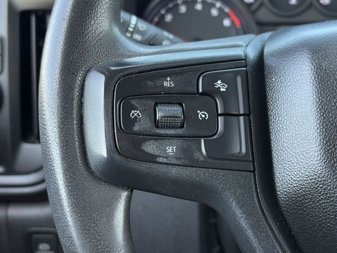 Used 2024 Chevrolet Silverado 1500 W/T w/ Trailering Package RWD image 16