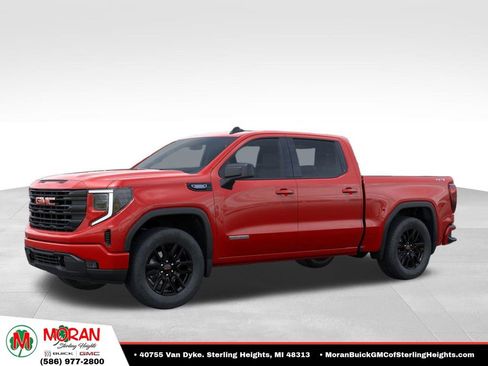 New 2026 GMC Sierra 1500 Elevation AWD/4WD image 2