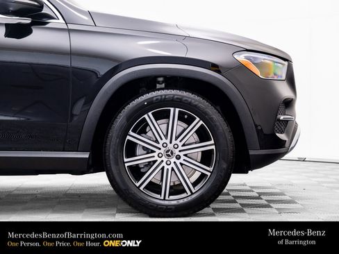 New 2026 Mercedes-Benz GLE 350 4MATIC image 35