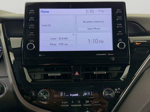 Used 2022 Toyota Camry SE w/ Audio Upgrade Package image 20