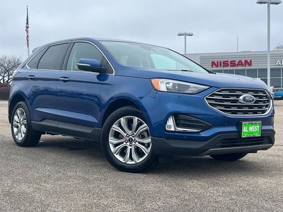 Used 2023 Ford Edge Titanium