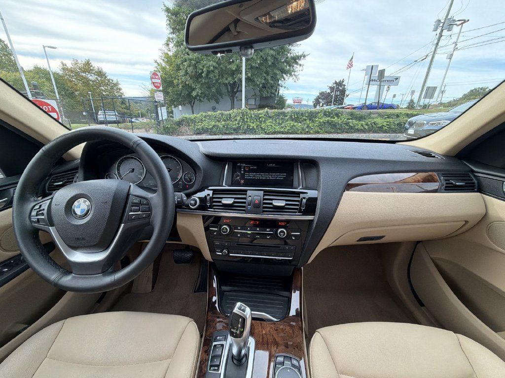 Used 2016 BMW X3 xDrive28i AWD/4WD image 18