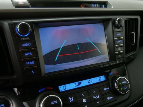Used 2017 Toyota RAV4 Limited w/ All Weather Liner Package AWD/4WD image 31