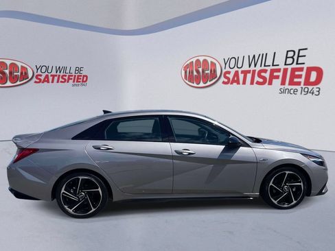 Used 2023 Hyundai Elantra N Line FWD image 5