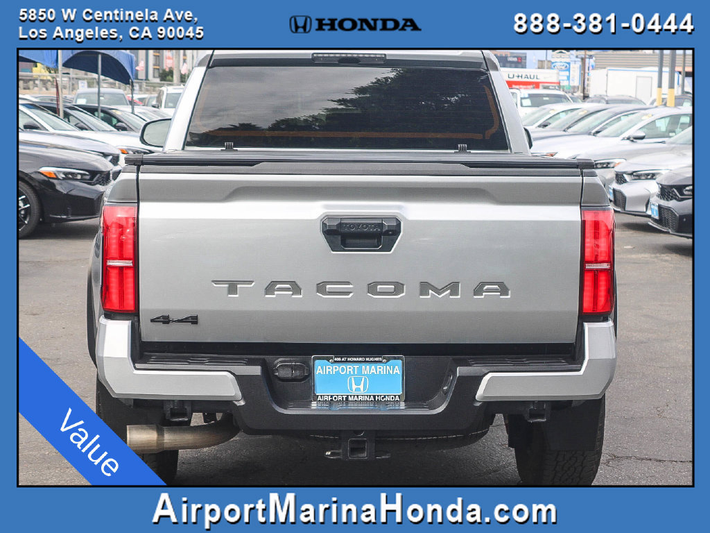 Used 2024 Toyota Tacoma TRD Off-Road AWD/4WD image 7