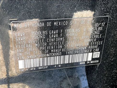 Used 2017 Honda Fit EX-L image 28