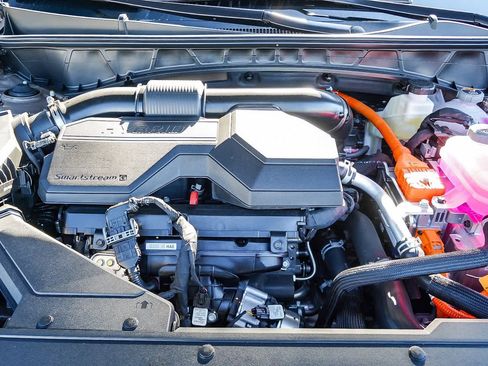 New 2026 Hyundai Tucson Limited image 12