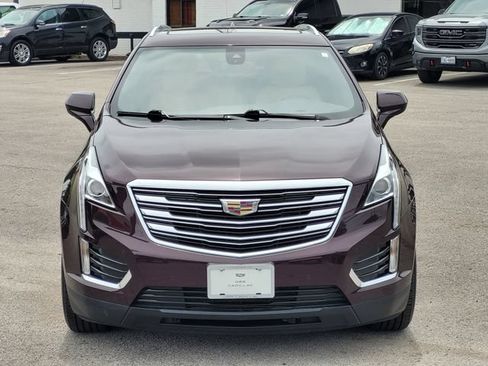Used 2018 Cadillac XT5 Luxury w/ Driver Awareness Package FWD image 3