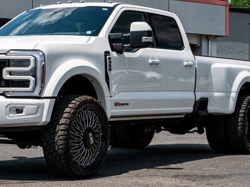 Used 2026 Ford F450 Platinum AWD/4WD image 51
