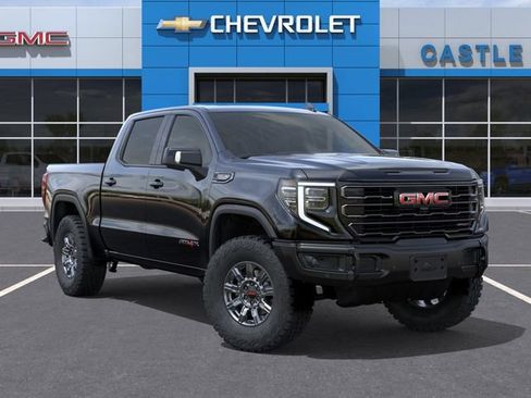 New 2026 GMC Sierra 1500 AT4X AWD/4WD image 9
