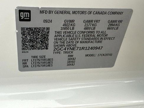 Used 2024 Chevrolet Silverado 2500 LT w/ All Star Edition image 23