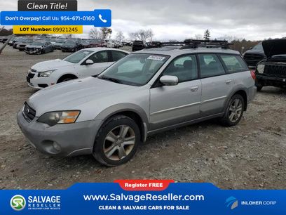 Used 2005 Subaru Outback 3.0R L.L. Bean