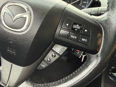 Used 2012 MAZDA MAZDA3 i Touring image 30