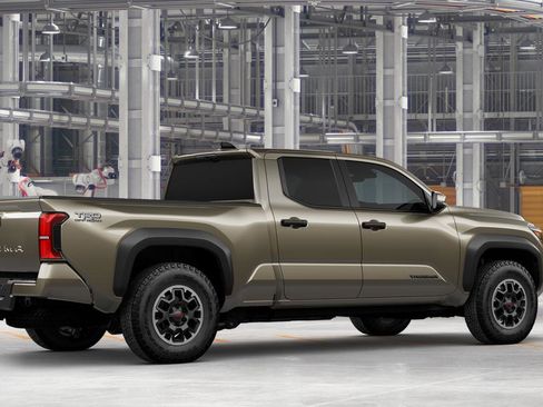 New 2026 Toyota Tacoma TRD Off-Road image 11