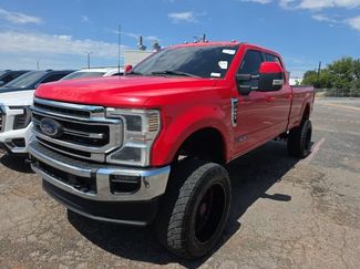 Used 2022 Ford F350 Lariat w/ Lariat Ultimate Package AWD/4WD video 1