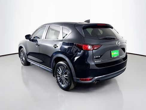 Used 2021 MAZDA CX-5 Touring FWD image 7