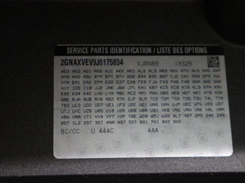 Used 2018 Chevrolet Equinox Premier image 59