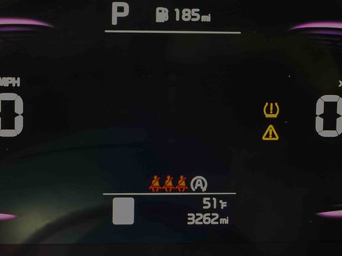 Certified 2025 Kia Sportage X-Line image 10